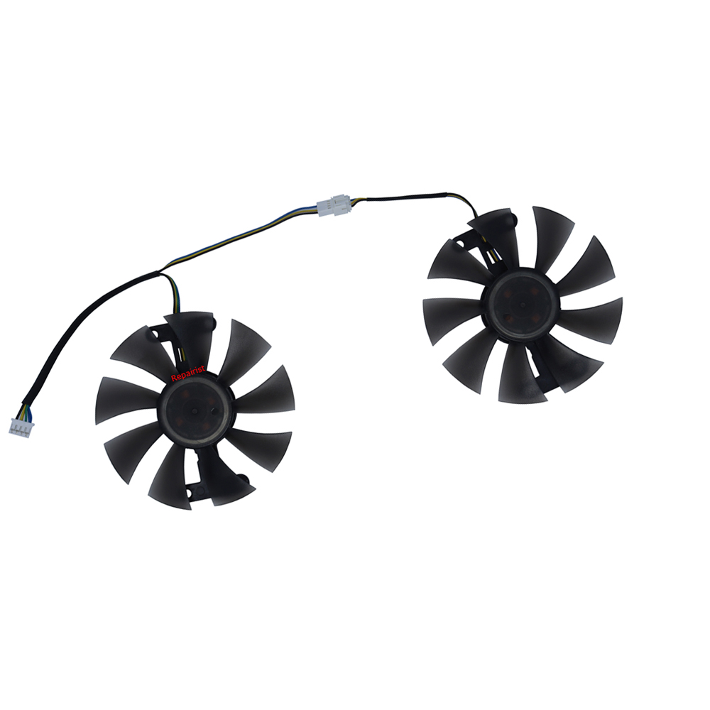 Rx 580 8Gb 2048Sp Gpu - Refroidisseur de GPU,pour SE JI SHI