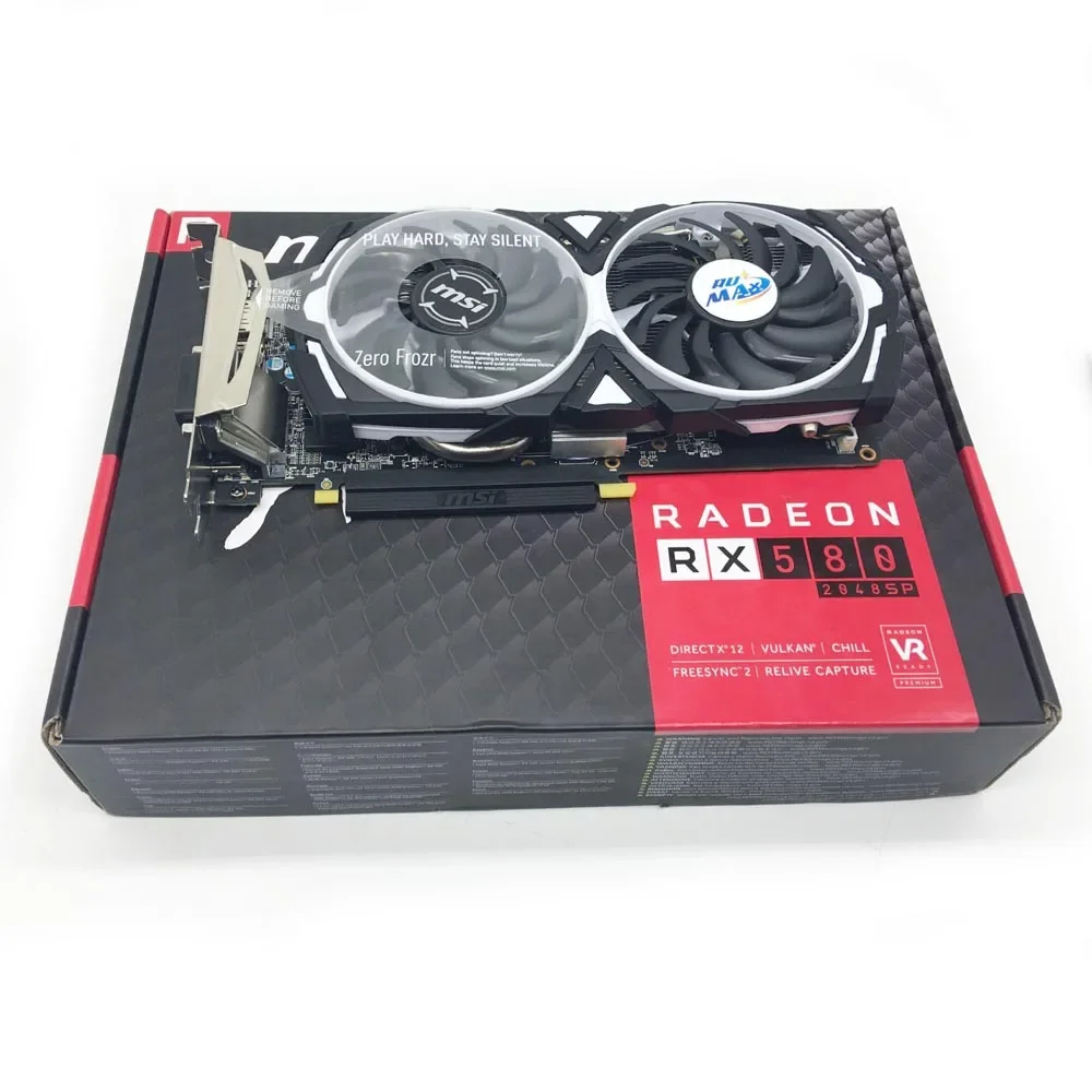 Rtx 3070 8Gb Graphics Card - Carte graphique Rumax XFX Radeon RX