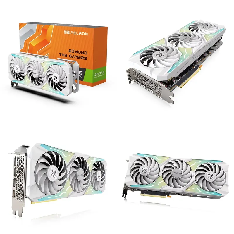 Rtx 3080 10Gb Gpu - Offre Spéciale Carte Graphique Gaming GeForce