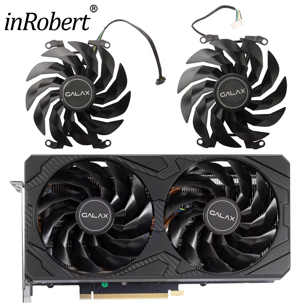 Rtx 3070 8Gb Graphics Card - Refroidissement de la carte vidéo pour