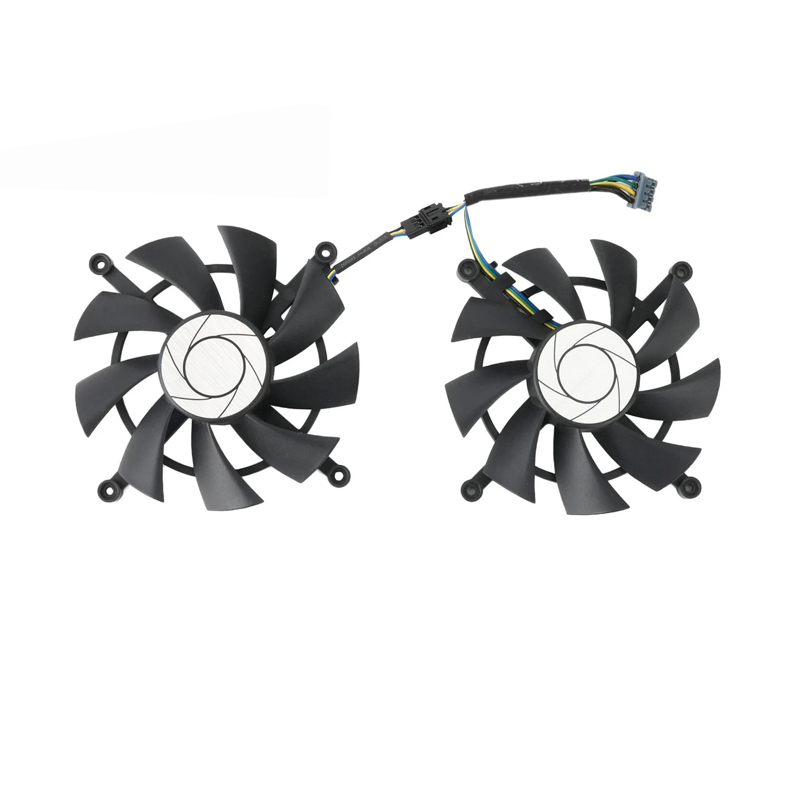 Rtx 3070 8Gb Graphics Card - 2 pièces/ensemble, HA9015H12SC-Z, ventilateur de refroidissement