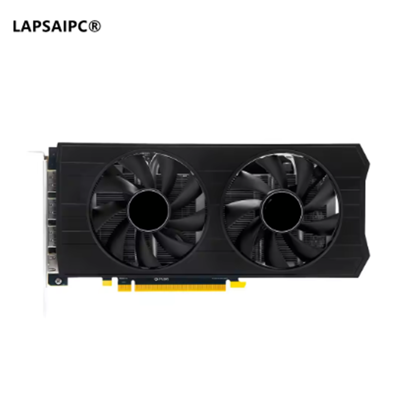 Rx 580 8Gb 2048Sp Gpu - Carte graphique LAPSAIPC pour RX580 8