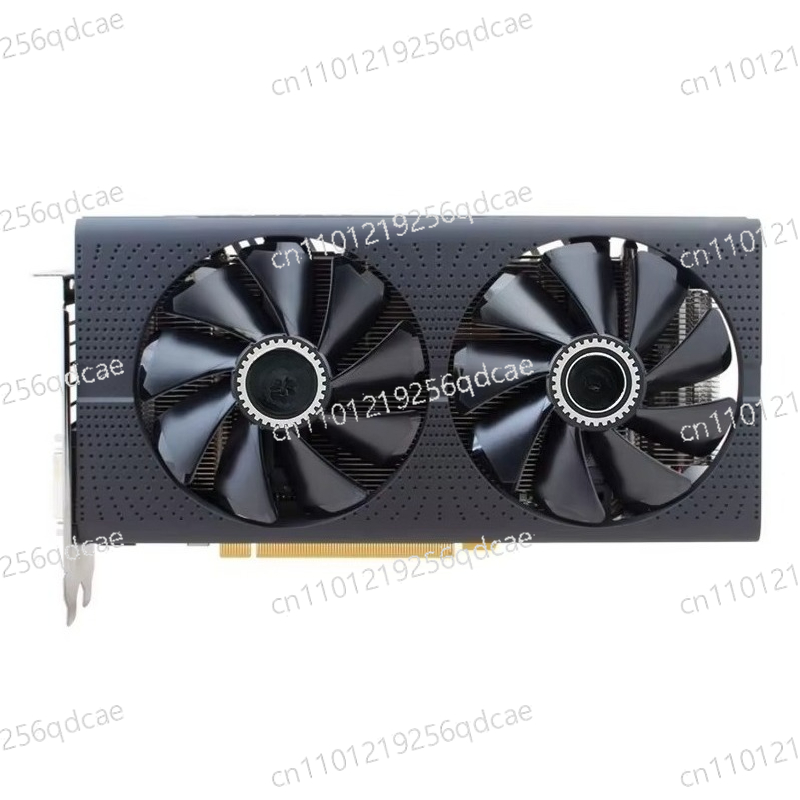 Rx 580 8Gb 2048Sp Gpu - Carte graphique RX 580 à vente