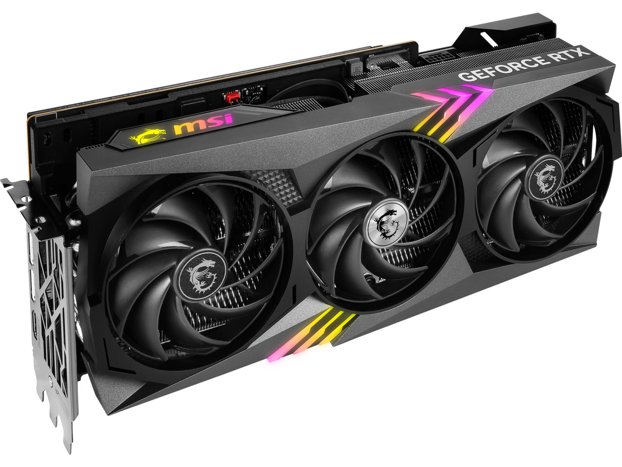 Rtx 4090 24Gb Video Card - A. Carte graphique MSI Gaming GeForce