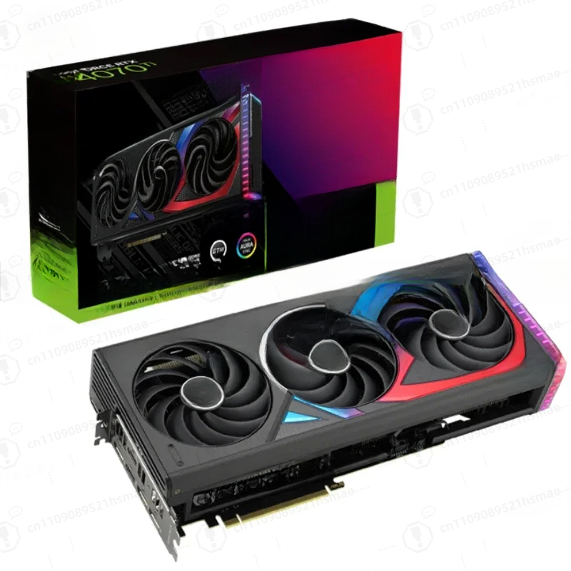 Rtx 4090 24Gb Video Card - 4060 Placa De ordinateur vidéo RTX