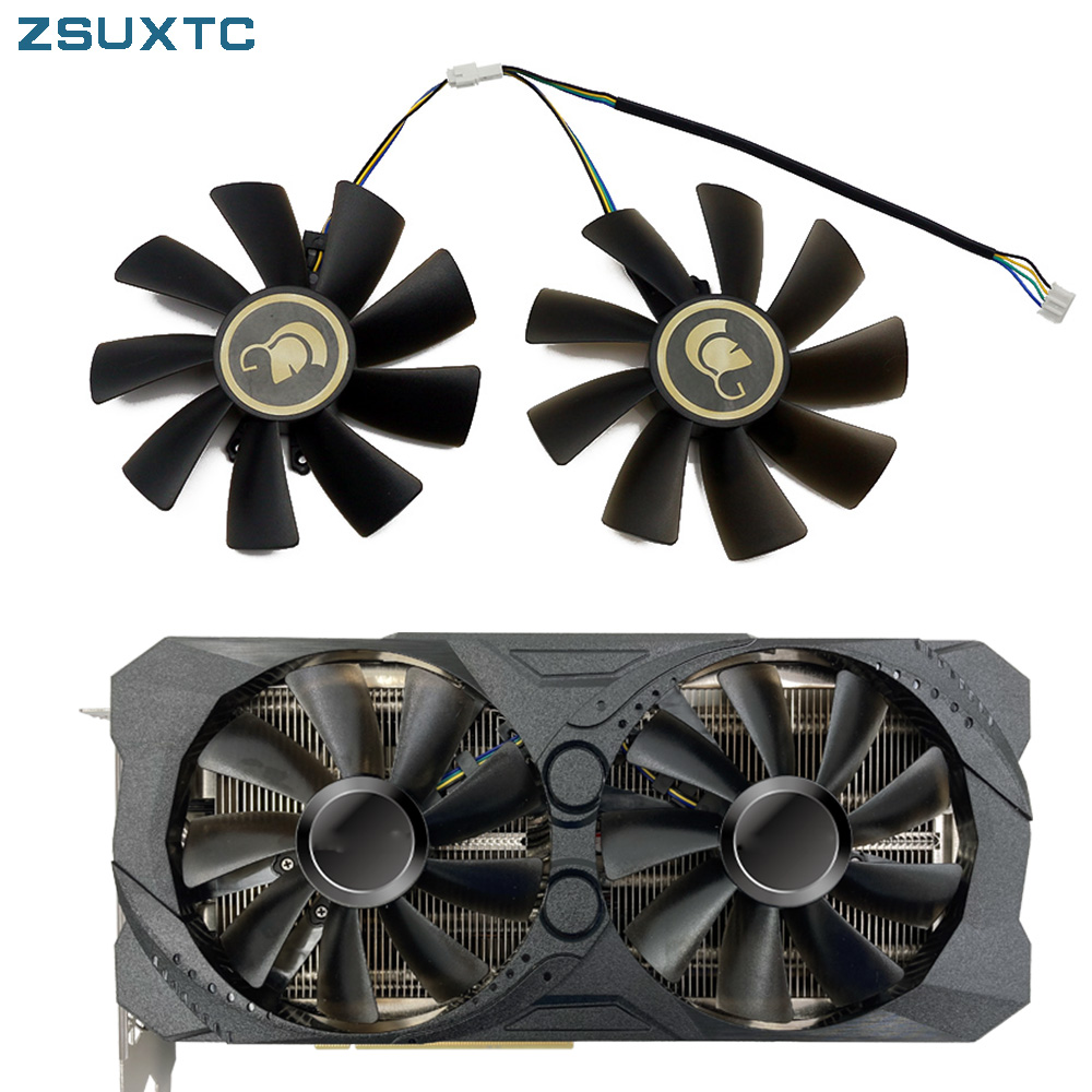 Rtx 3070 8Gb Graphics Card - 100MM pour Manli RTX 3070 8GB