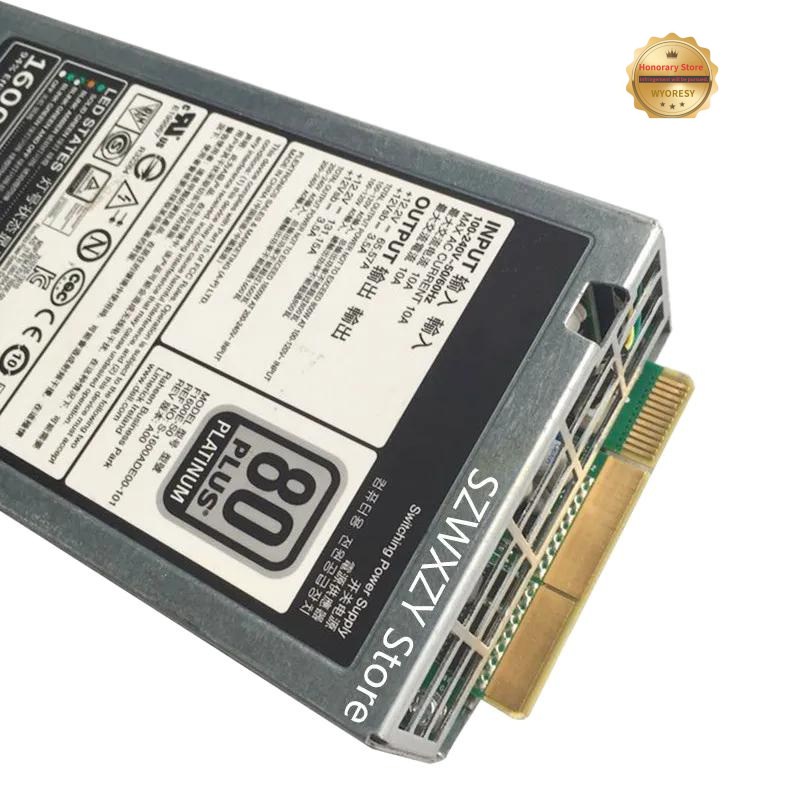 Carte d'adaptation YD PCI-E 12 - 2400W Server Psu Breakout Board avis et prix