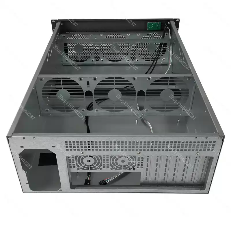 Châssis multi-GPU 4U, serveur  - 8 Gpu 4U Server Chassis avis et prix