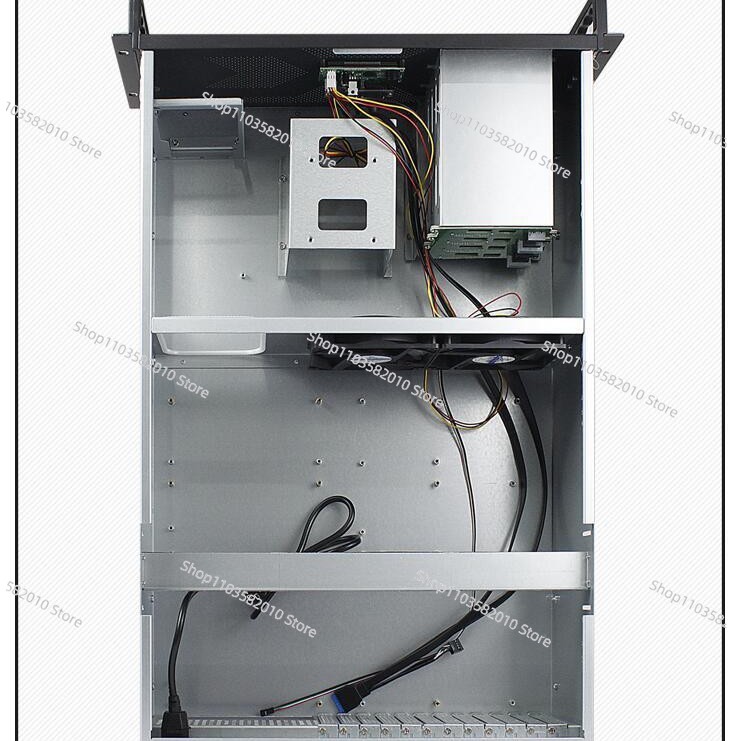 Châssis de serveur 4U remplaça - 8 Gpu 4U Server Chassis avis et prix