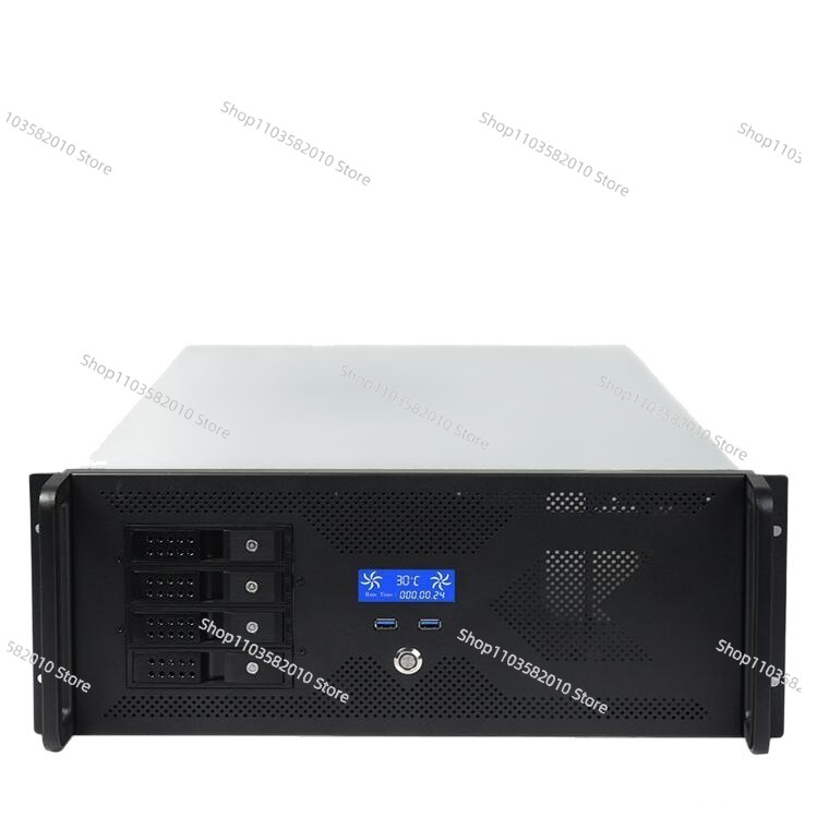 Châssis de serveur 4U remplaça - 8 Gpu 4U Server Chassis avis et prix