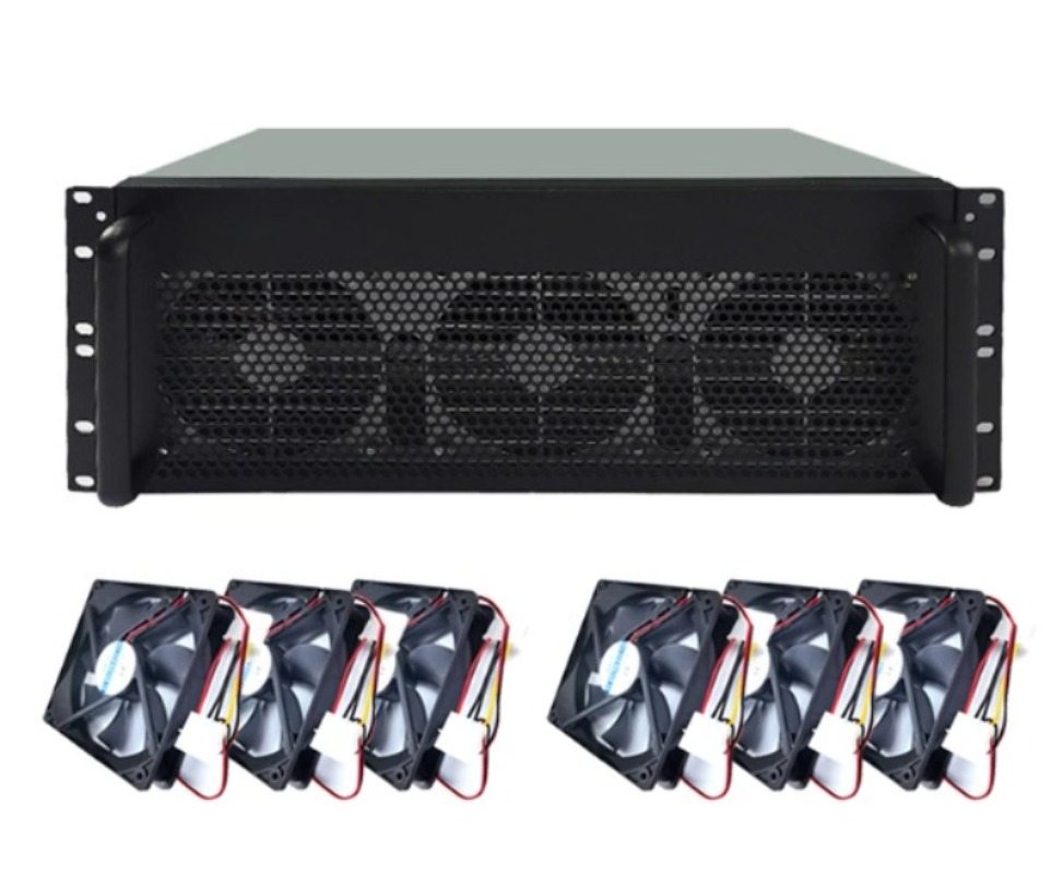 Châssis de serveur multi-GPU 4 - 8 Gpu 4U Server Chassis avis et prix