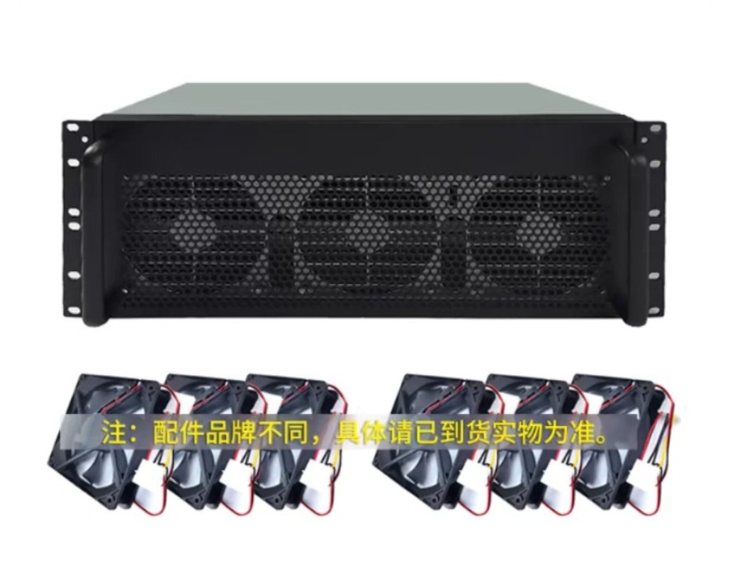 Châssis de serveur multi-GPU 4 - 8 Gpu 4U Server Chassis avis et prix