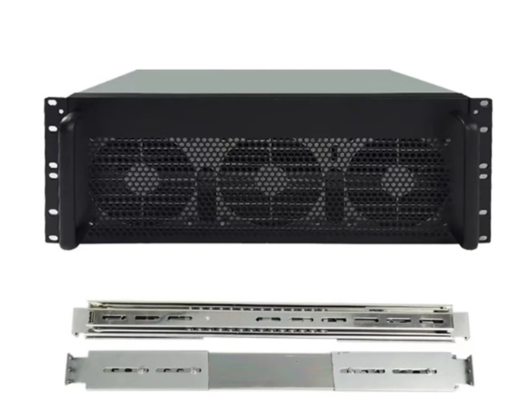 Châssis de serveur multi-GPU 4 - 8 Gpu 4U Server Chassis avis et prix