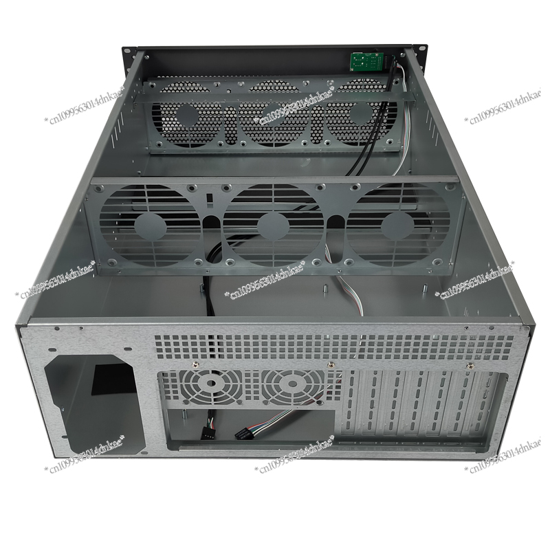 Châssis 4U multi-cartes graphi - 8 Gpu 4U Server Chassis avis et prix