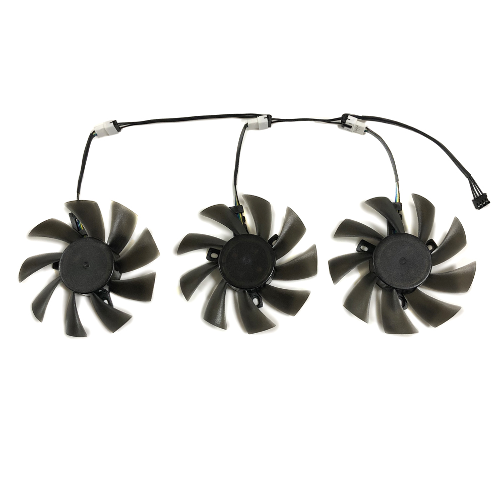 Ventilateur de carte vidéo pou - Rx 5700 Xt 8Gb Video Card avis et prix