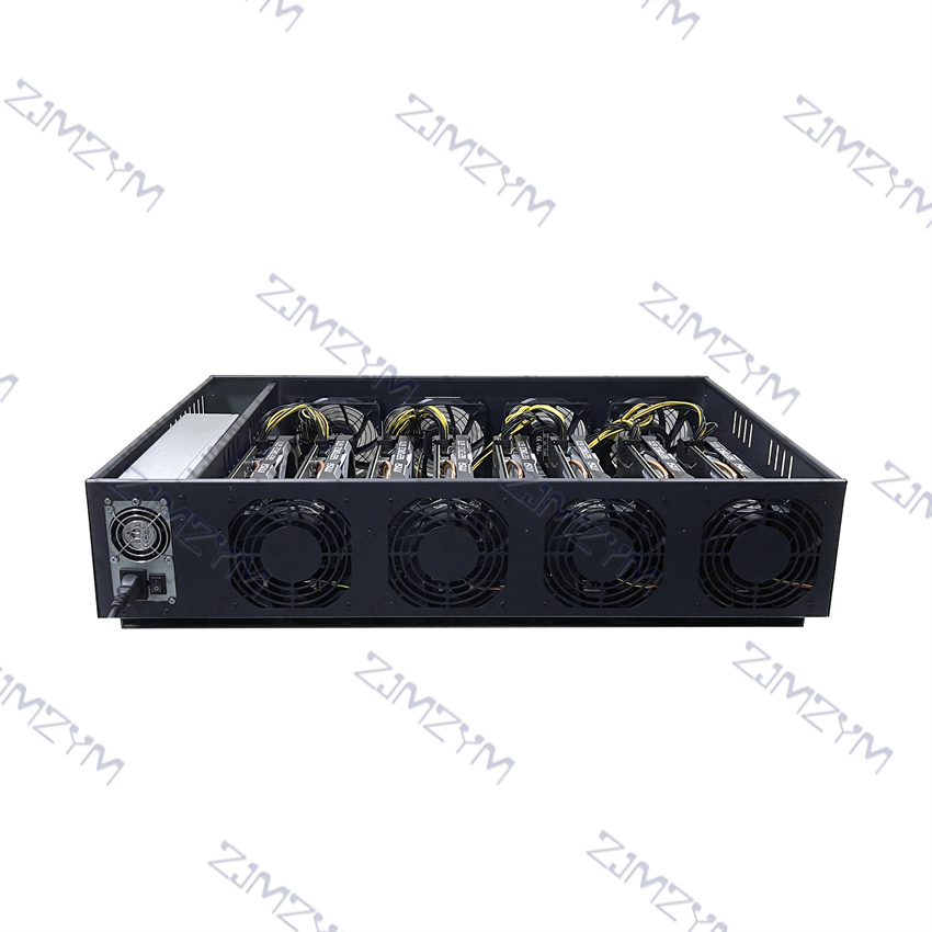 Châssis de Machine d'extractio - 2000W Atx Mining Power Supply avis et prix