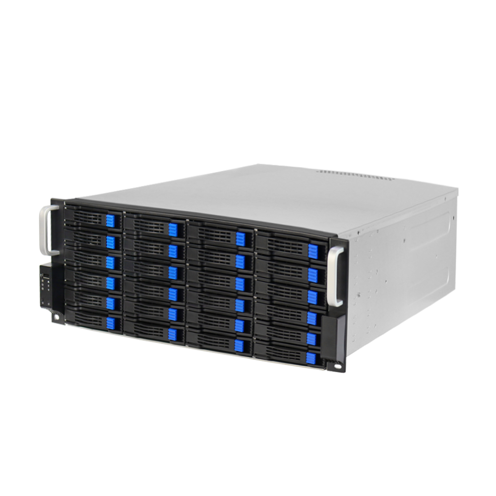Boîtier de serveur de stockage - 8 Gpu 4U Server Chassis avis et prix