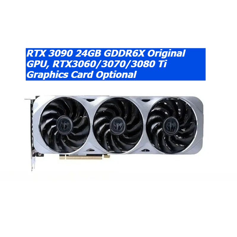 Carte graphique RTX 3090 24 Go - Rtx 3090 24Gb Graphics Card avis et prix