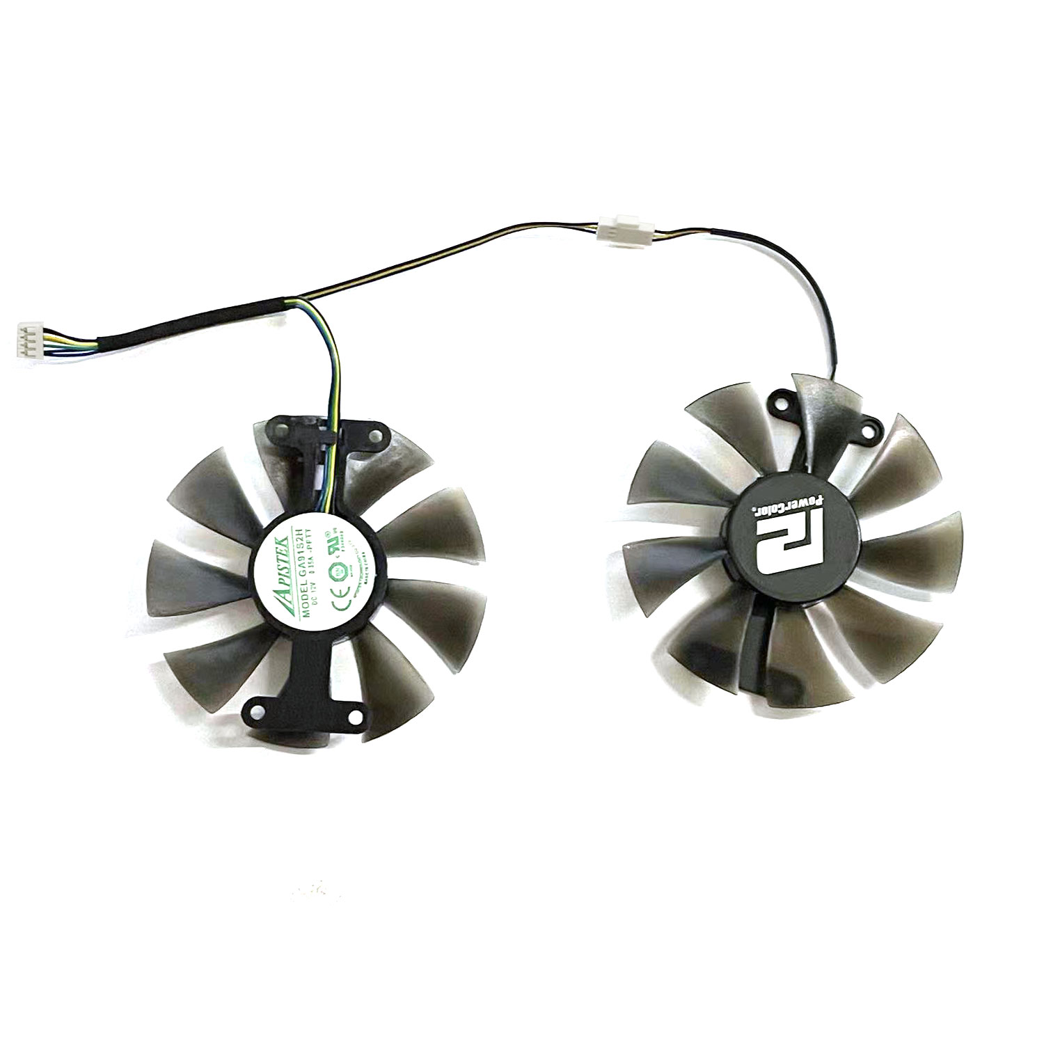 Nouveau ventilateur de remplac - Rx 580 8Gb 2048Sp Gpu avis et prix