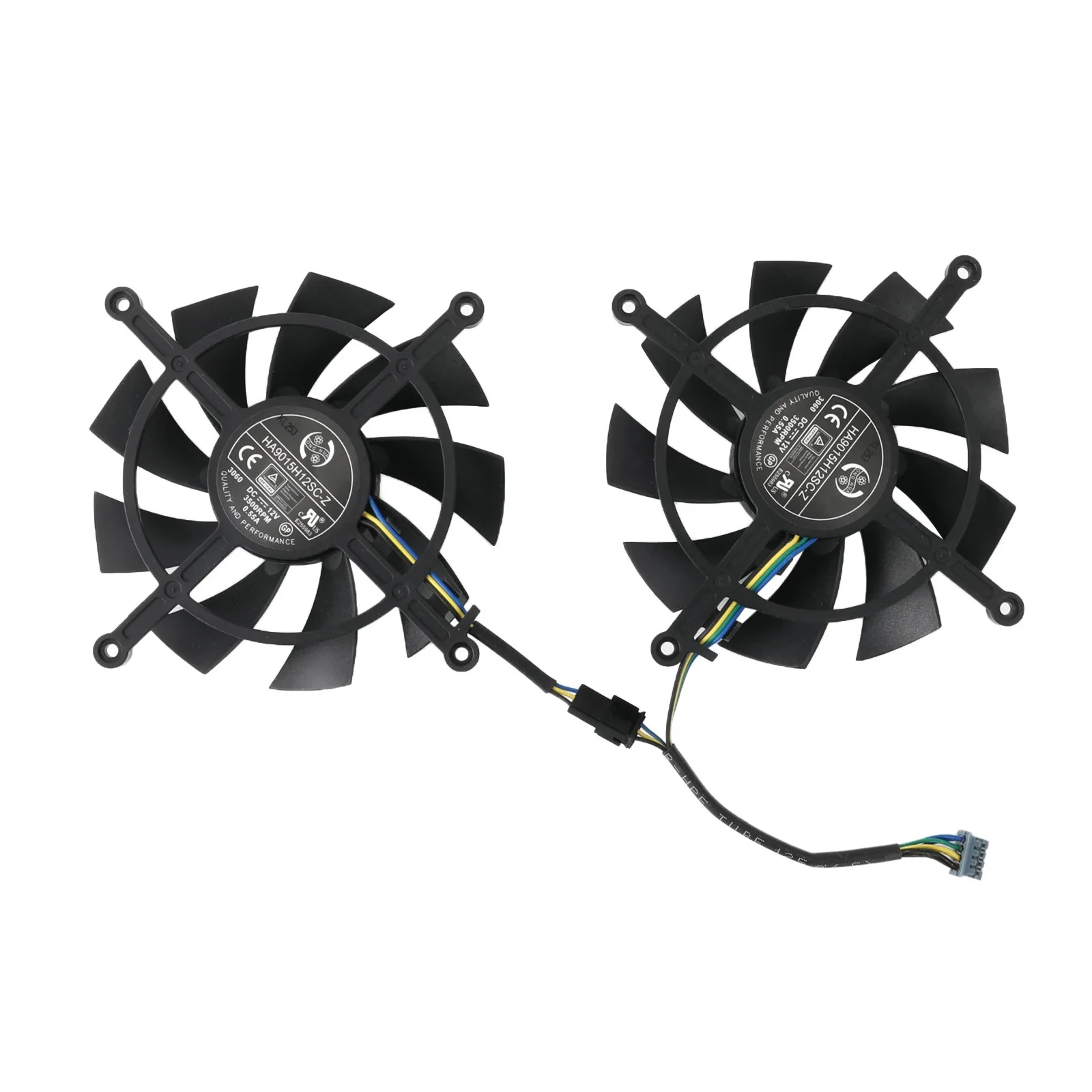 Ventilateur de carte, HA9015H1 - Rtx 3070 8Gb Graphics Card avis et prix