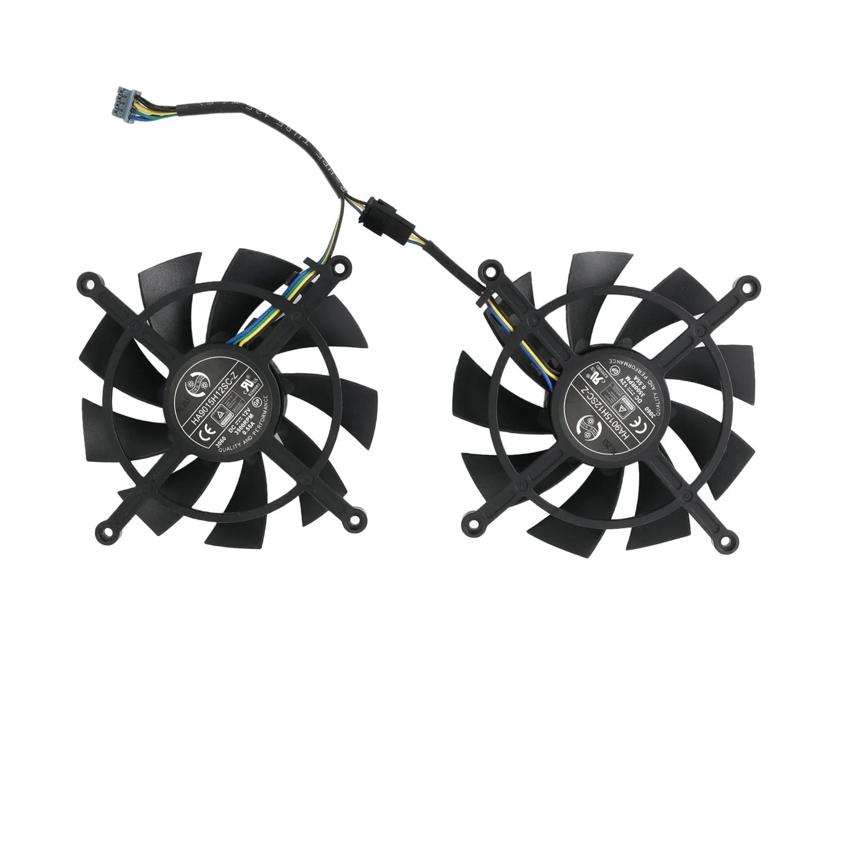 Ventilateur de carte, HA9015H1 - Rtx 3070 8Gb Graphics Card avis et prix