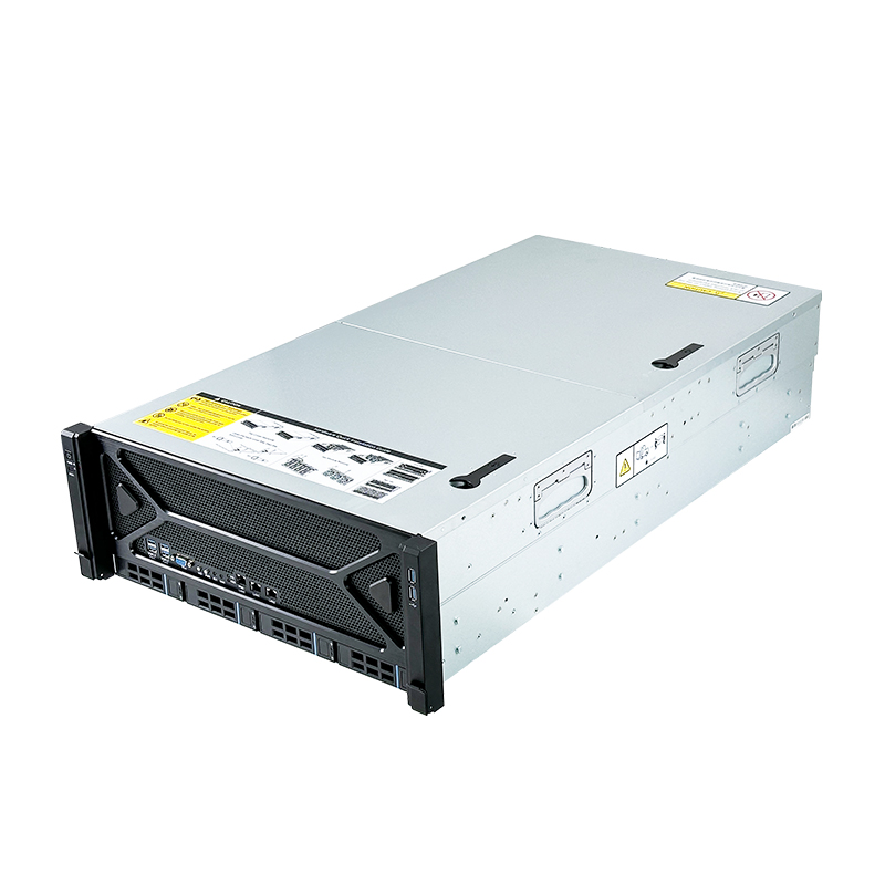 Châssis de serveur GPU 4U en a - 8 Gpu 4U Server Chassis avis et prix