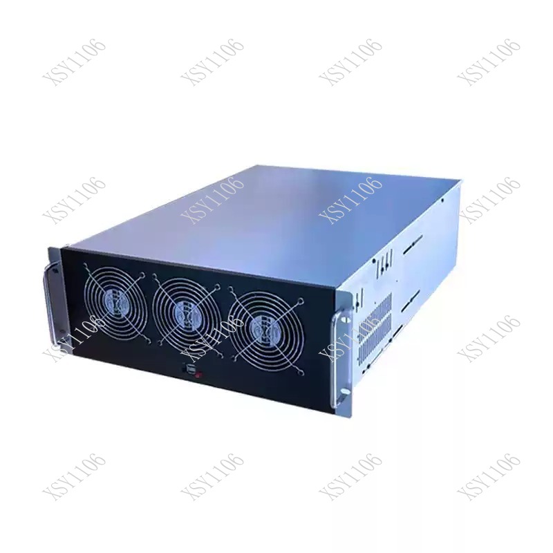 Boîtier de serveur industriel  - 8 Gpu 4U Server Chassis avis et prix