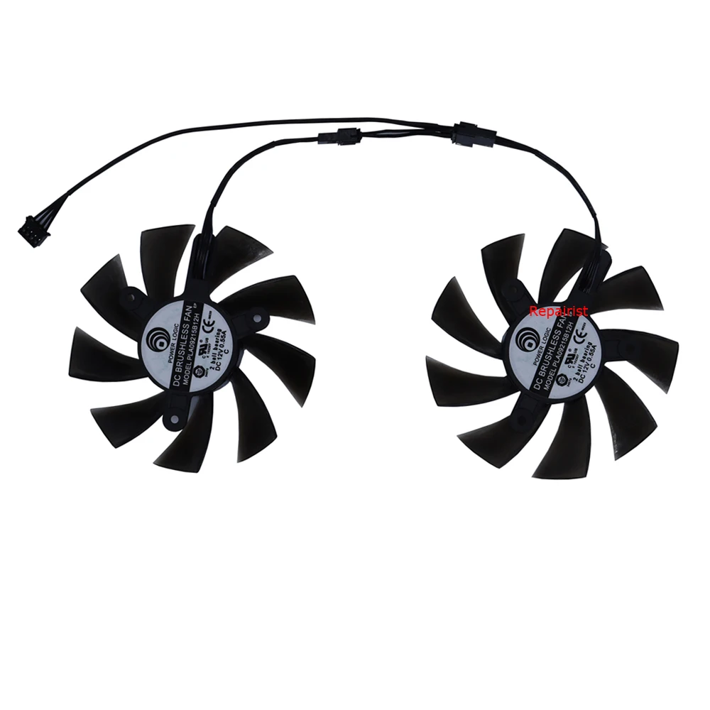 Refroidisseur vidéo,ventilateu - Rx 580 8Gb 2048Sp Gpu avis et prix