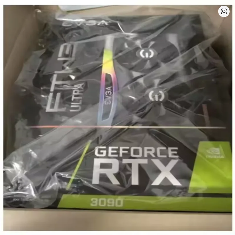 Carte graphique GeForce RTX 30 - Rtx 3090 24Gb Graphics Card avis et prix