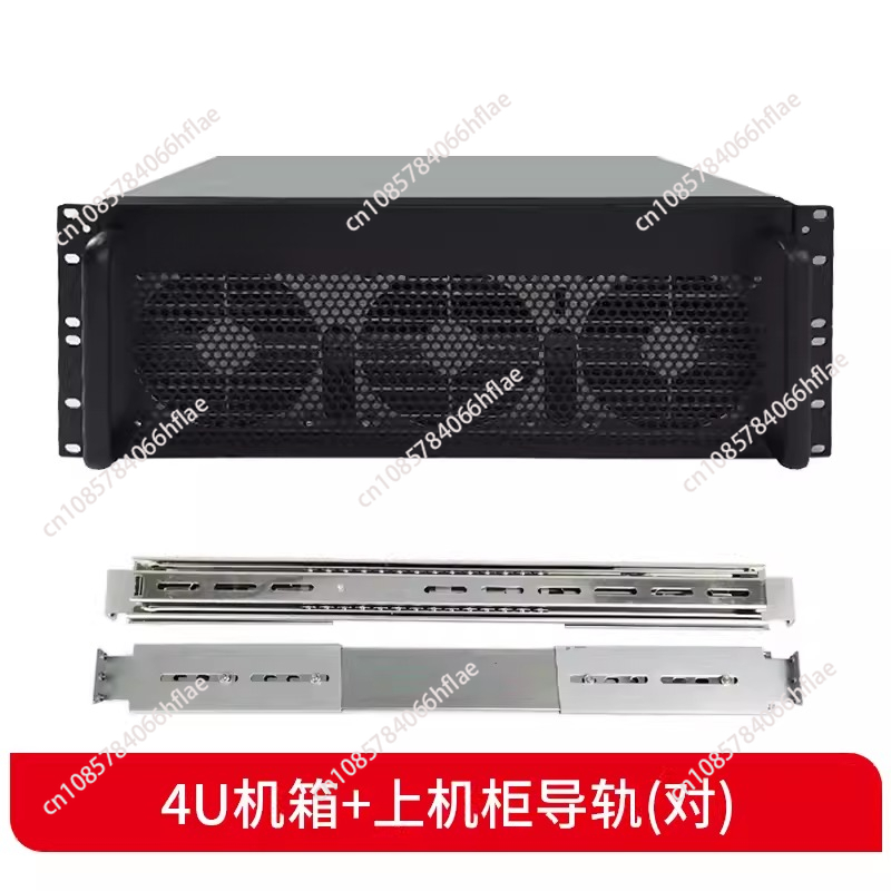 Châssis 4U multi-cartes graphi - 8 Gpu 4U Server Chassis avis et prix
