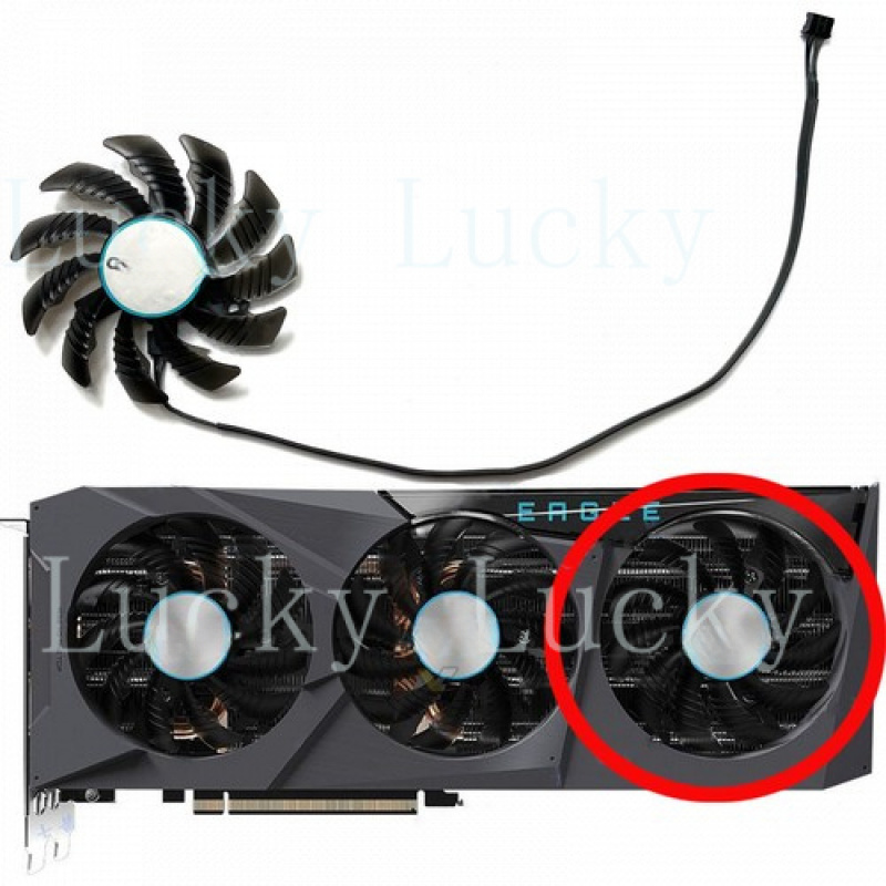 Ventilateur de refroidissement - Rtx 3070 8Gb Graphics Card avis et prix