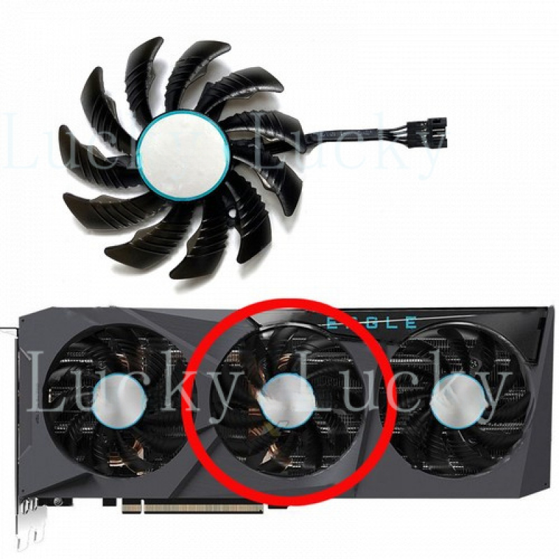 Ventilateur de refroidissement - Rtx 3070 8Gb Graphics Card avis et prix