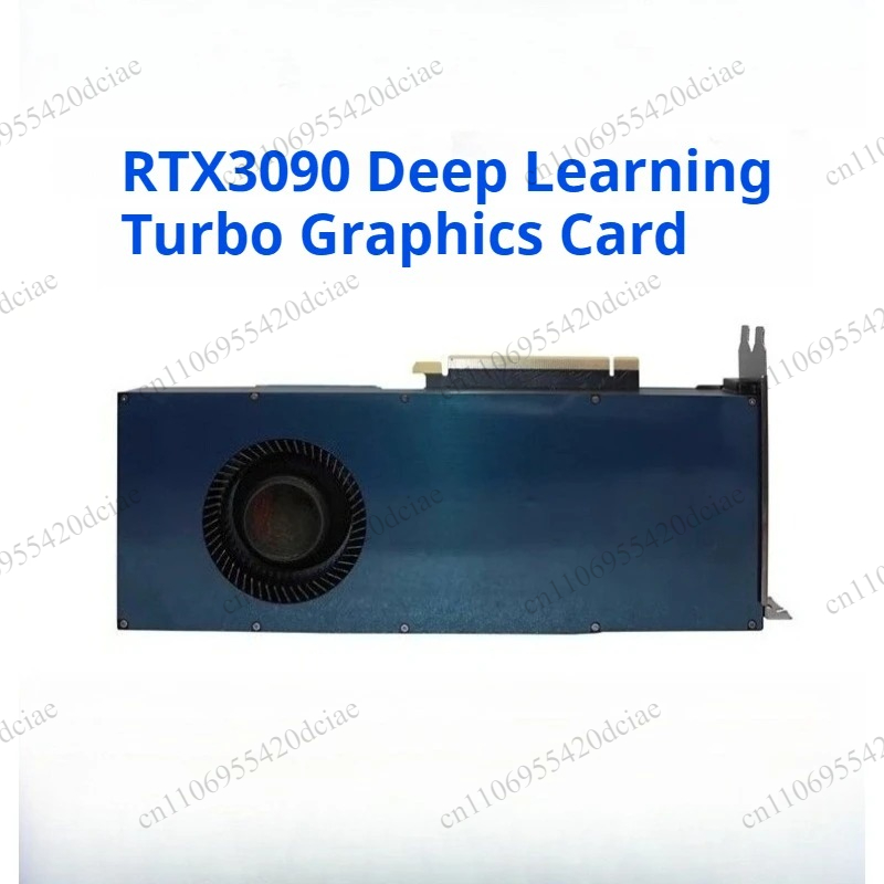 Carte graphique RTX 3090 24 Go - Rtx 3090 24Gb Graphics Card avis et prix