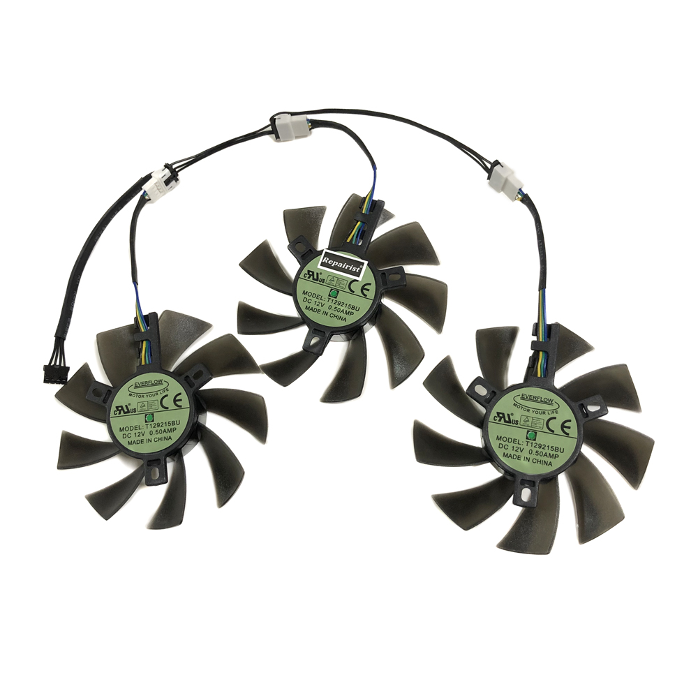 Ventilateur de refroidissement - Rx 5700 Xt 8Gb Video Card avis et prix