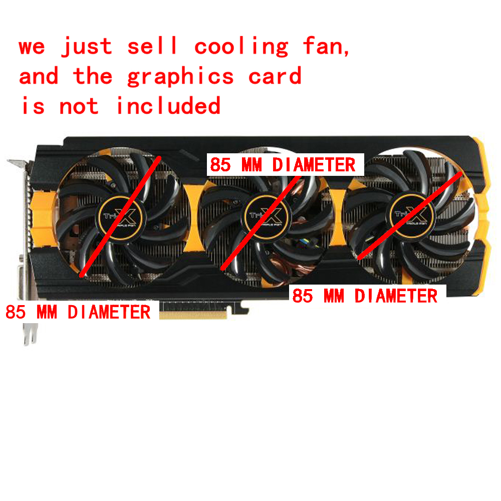3 pièces/ensemble, FDC10H12S9- - Rx 6700 Xt 12Gb Graphics Card avis et prix