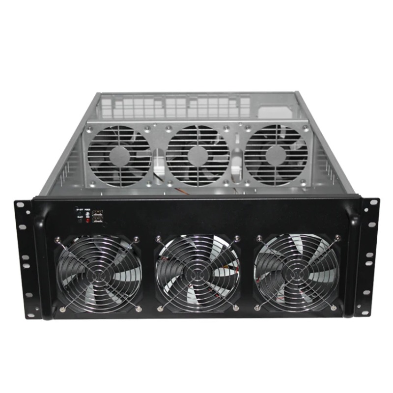Boîtier 4U pour 6 GPU, boîtier - 8 Gpu 4U Server Chassis avis et prix