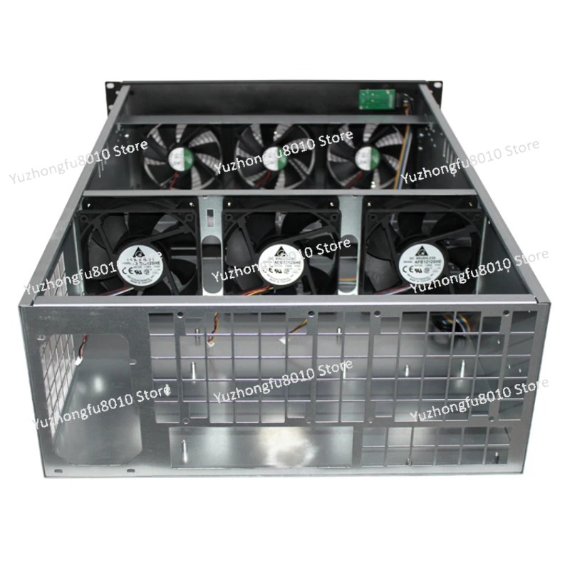 Boîtier 4U pour 6 GPU, boîtier - 8 Gpu 4U Server Chassis avis et prix