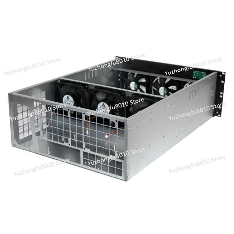 Boîtier 4U pour 6 GPU, boîtier - 8 Gpu 4U Server Chassis avis et prix