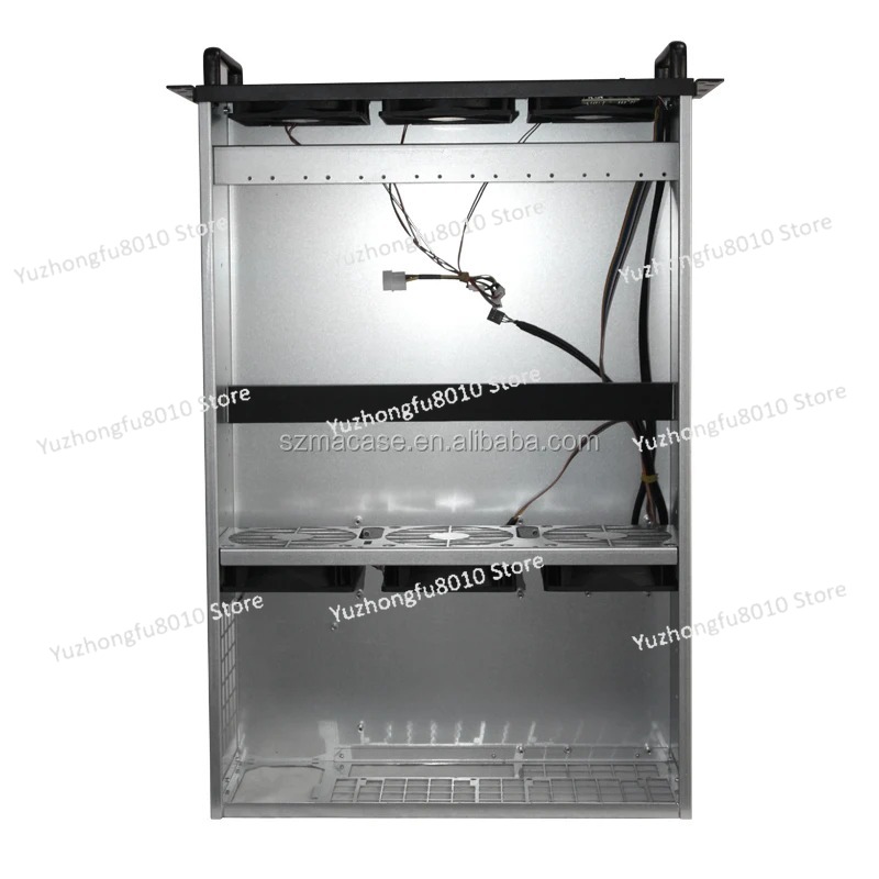 Boîtier 4U pour 6 GPU, boîtier - 8 Gpu 4U Server Chassis avis et prix