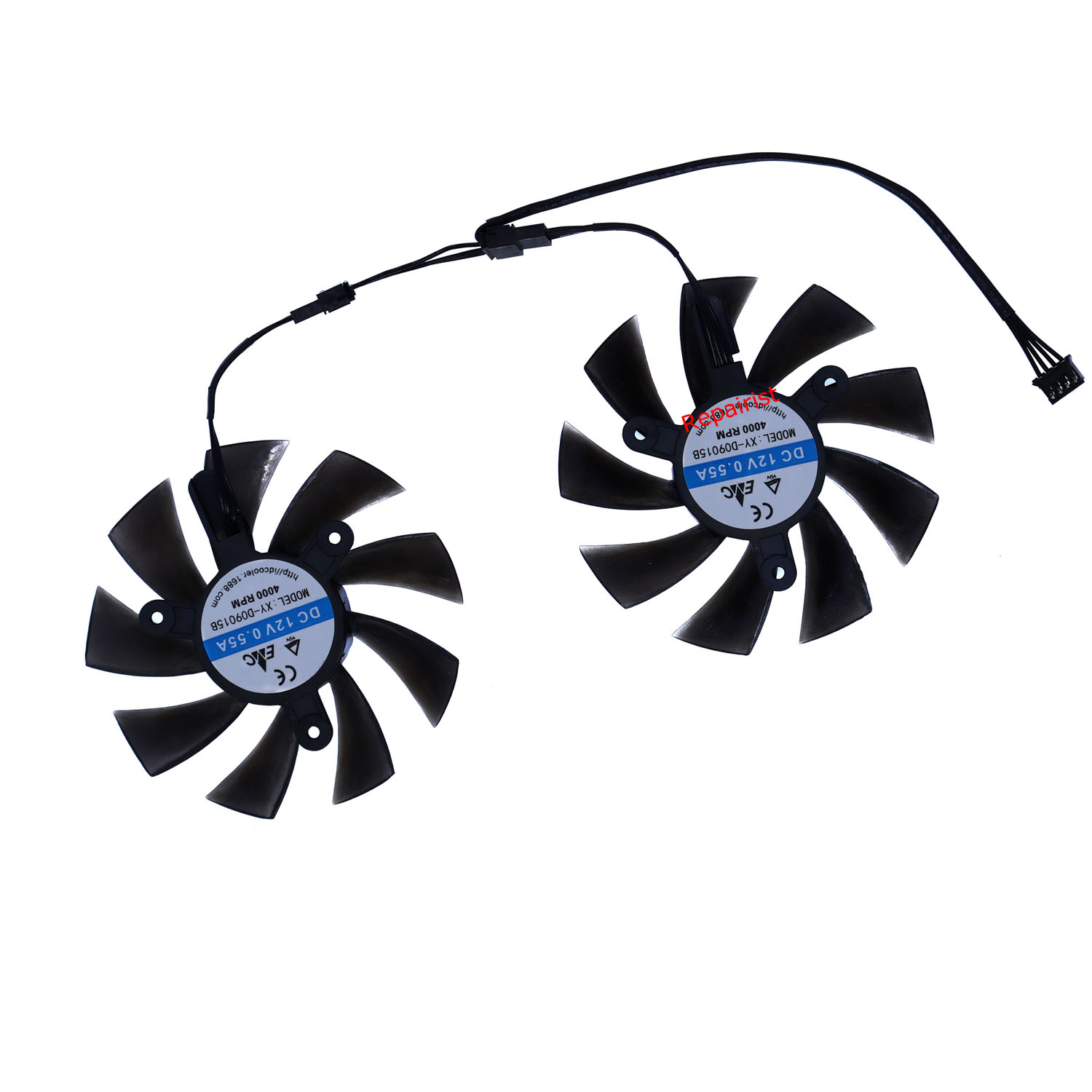 Ventilateur de carte graphique - Rtx 3070 8Gb Graphics Card avis et prix