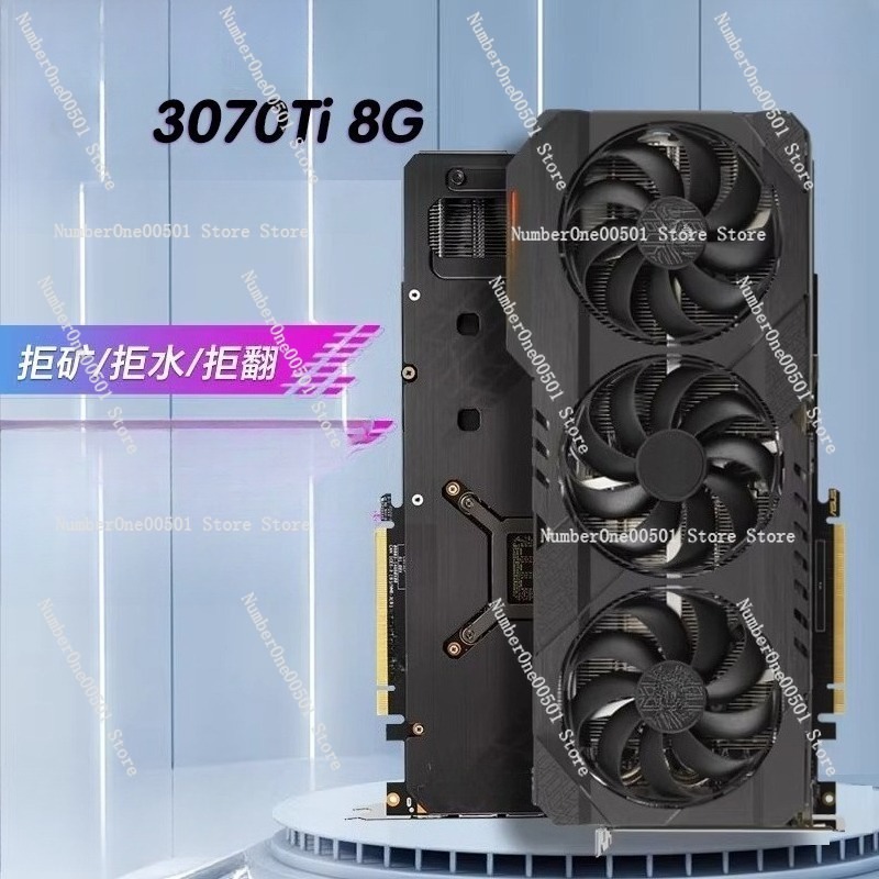 Carte graphique de jeu RTX3080 - Rtx 3070 8Gb Graphics Card avis et prix