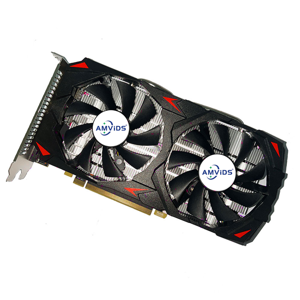 Carte graphique AMD Radeon RX  - Rx 580 8Gb 2048Sp Gpu avis et prix