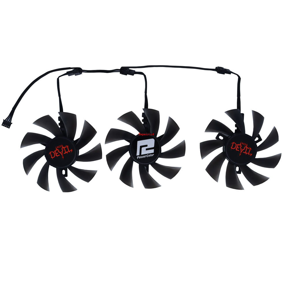 Ventilateur de refroidissement - Rx 5700 Xt 8Gb Video Card avis et prix
