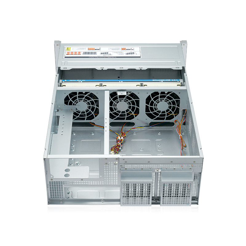Boîtier NAS ALEO 4U 8 baies po - 8 Gpu 4U Server Chassis avis et prix