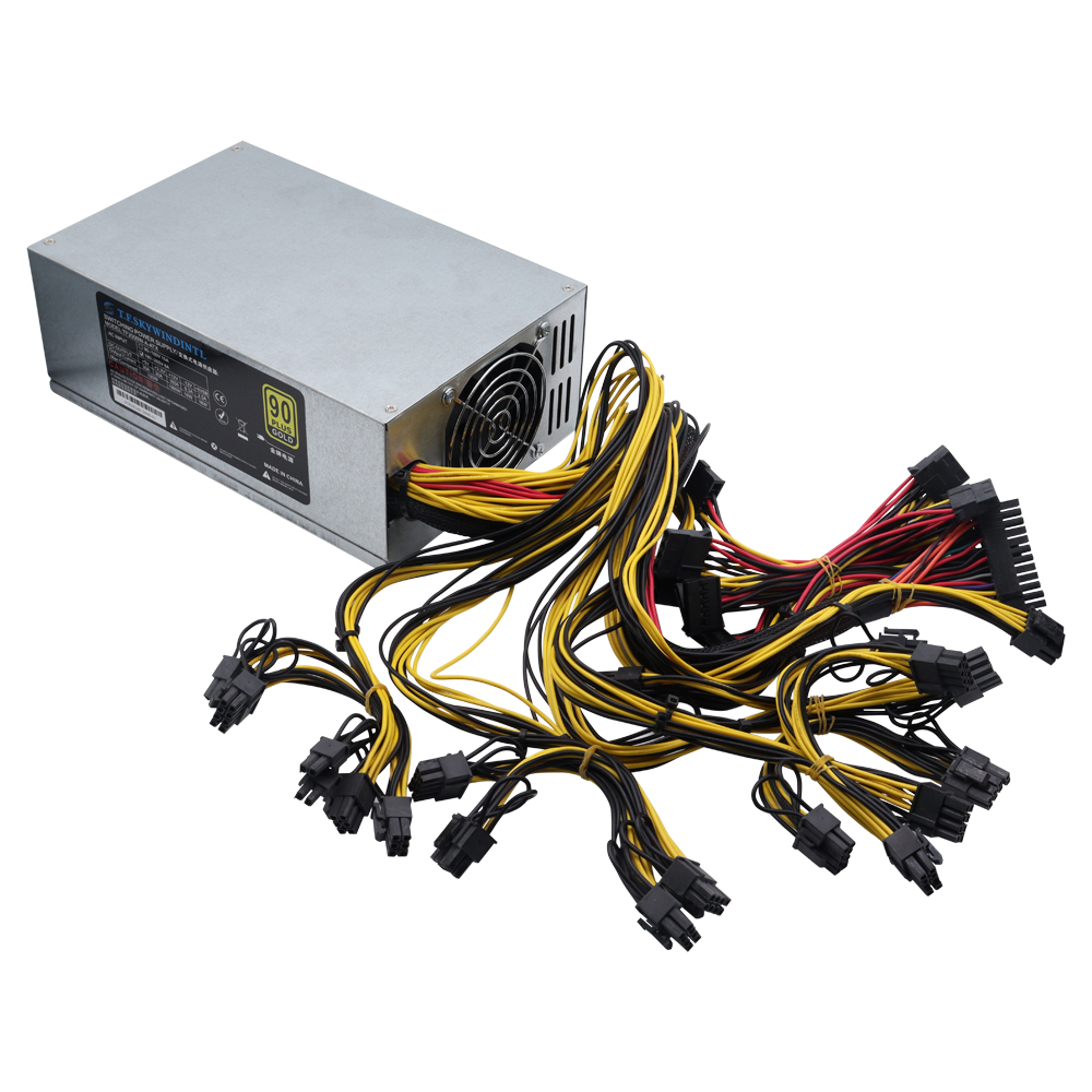 Bloc d'alimentation ATX pour m - 2000W Atx Mining Power Supply avis et prix