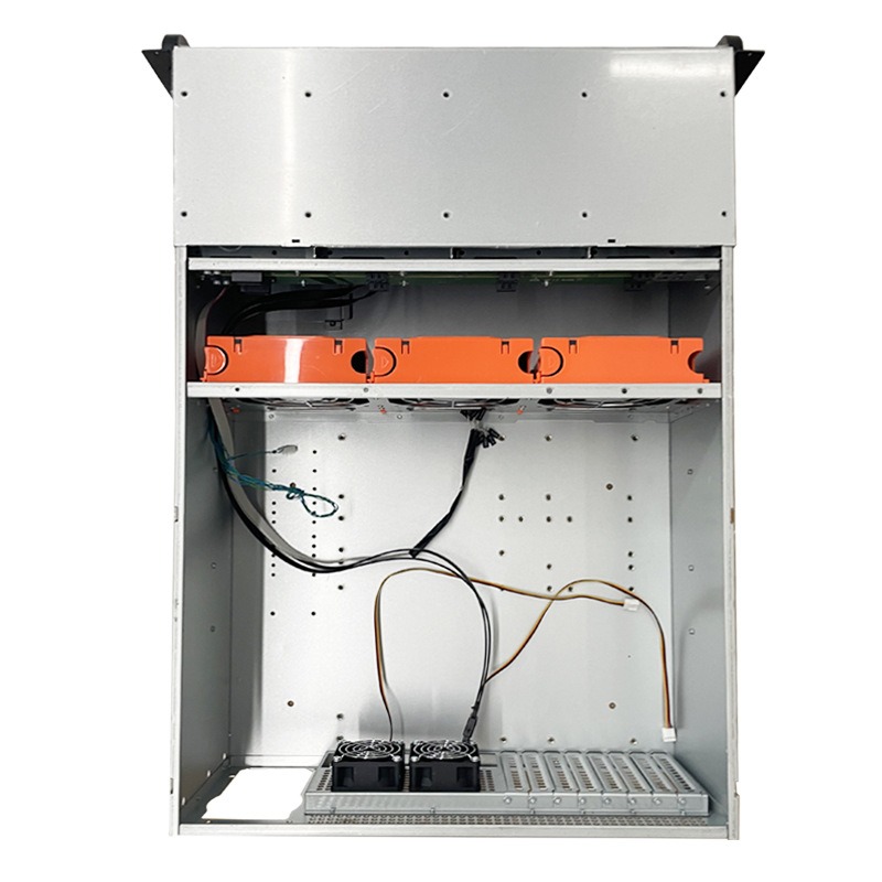 Châssis de serveur 4U-R4408 av - 8 Gpu 4U Server Chassis avis et prix