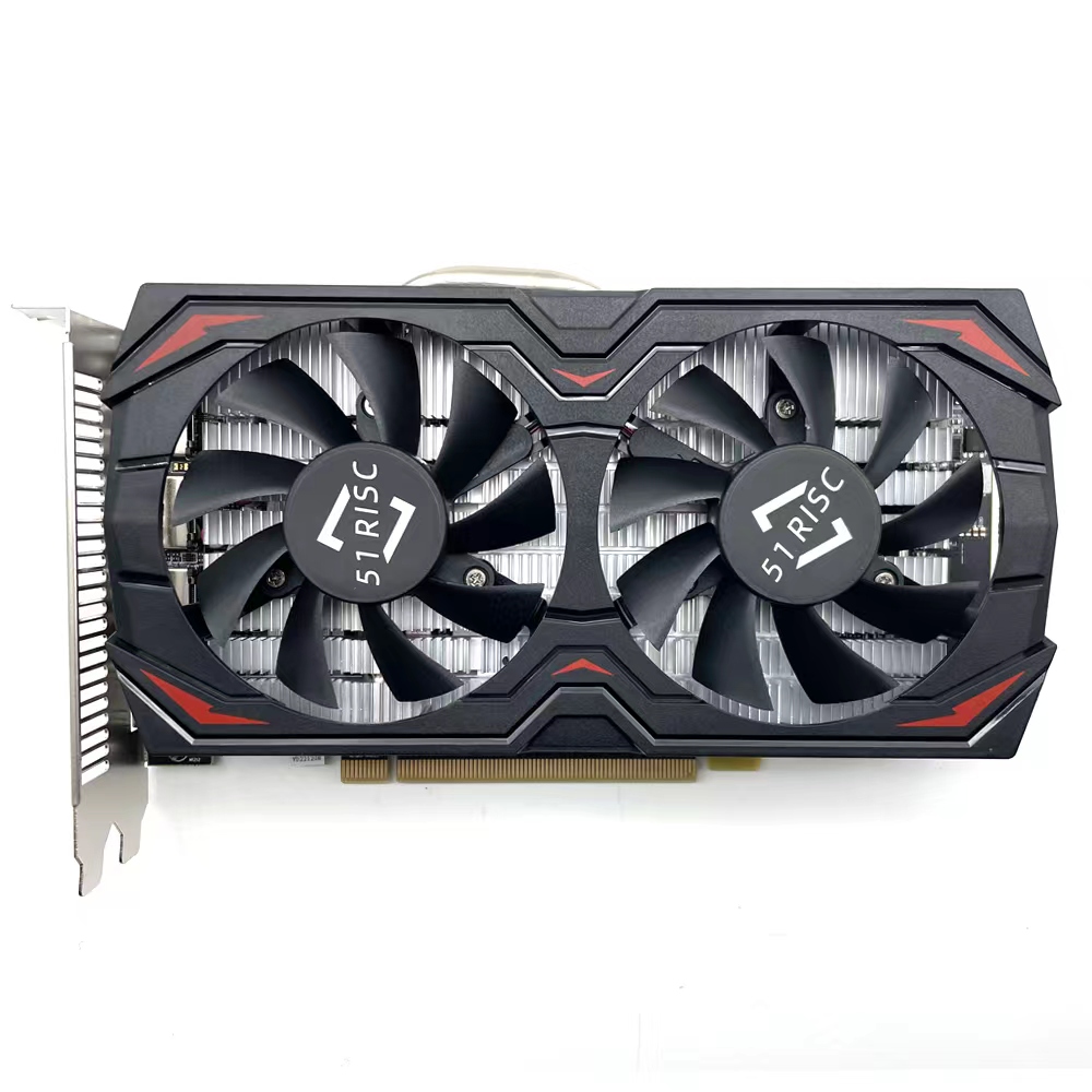 Carte graphique Hongyi DIY RX  - Rx 580 8Gb 2048Sp Gpu avis et prix
