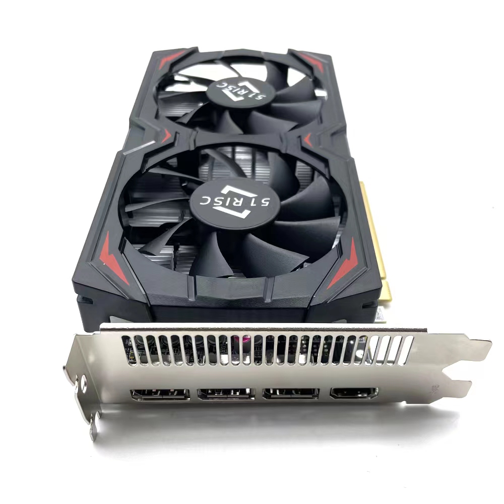 Carte graphique Hongyi DIY RX  - Rx 580 8Gb 2048Sp Gpu avis et prix