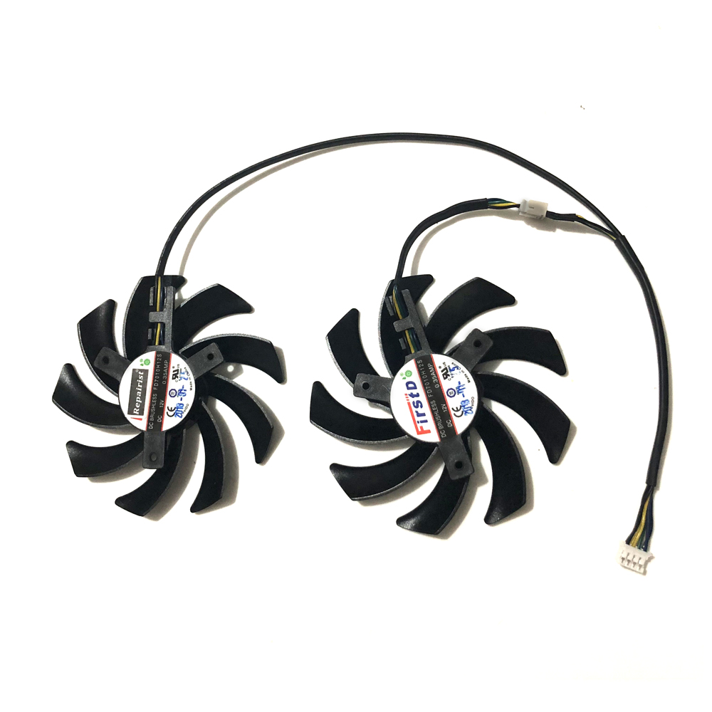 Ventilateur de carte vidéo GPU - Rx 5700 Xt 8Gb Video Card avis et prix