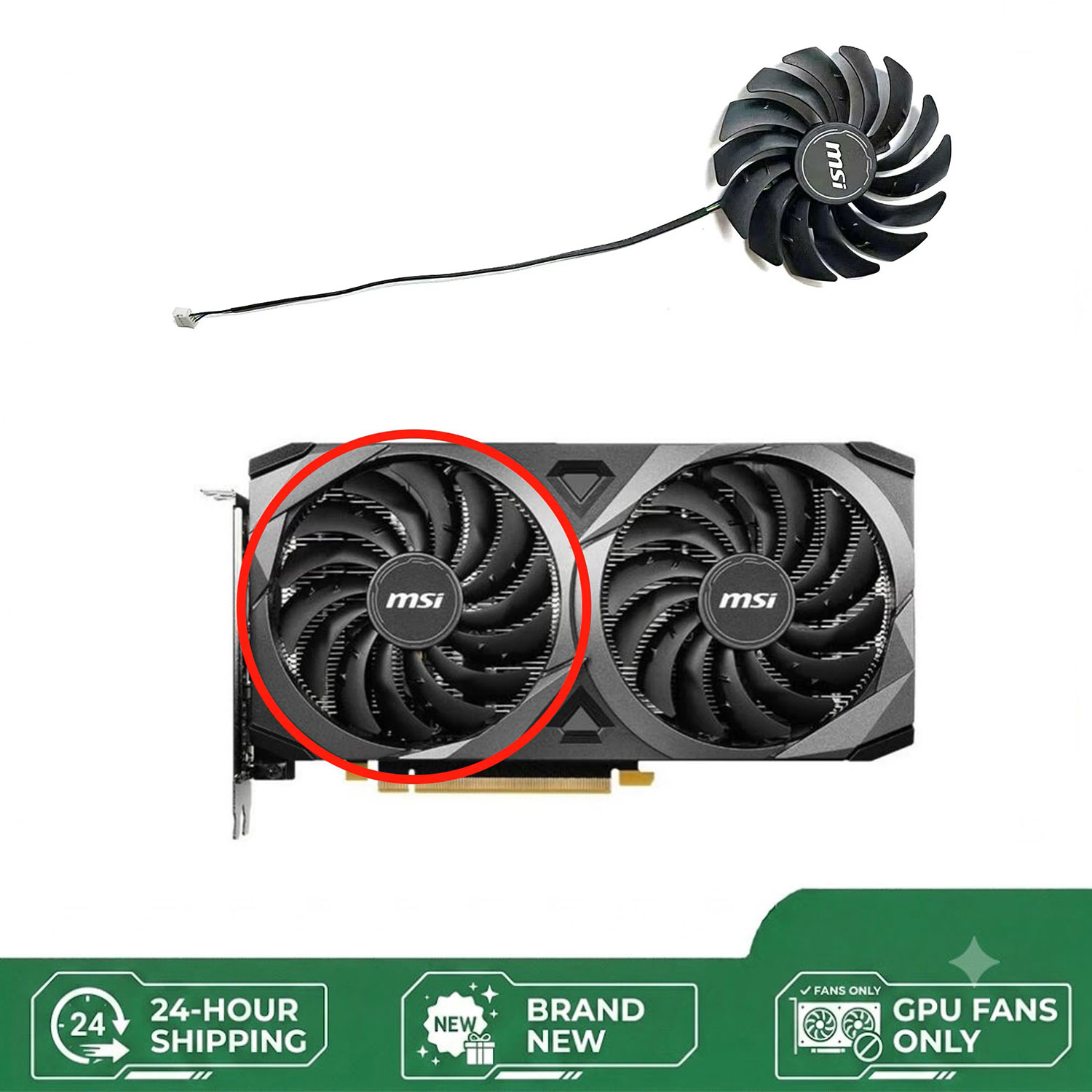 NOUVEAU Ventilateur de carte g - Rx 6700 Xt 12Gb Graphics Card avis et prix